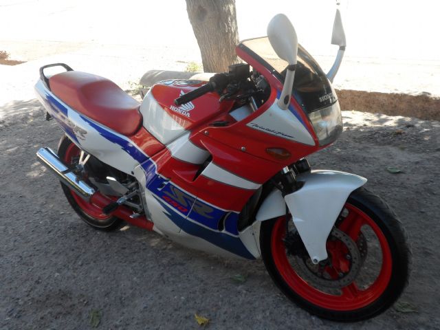 Honda CBR Usada en Mendoza, deRuedas