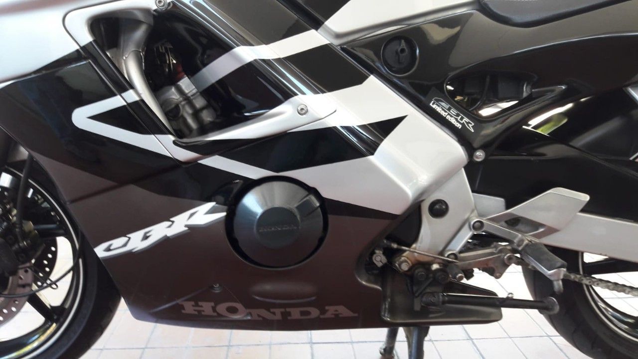 Honda CBR Usada en Mendoza, deRuedas