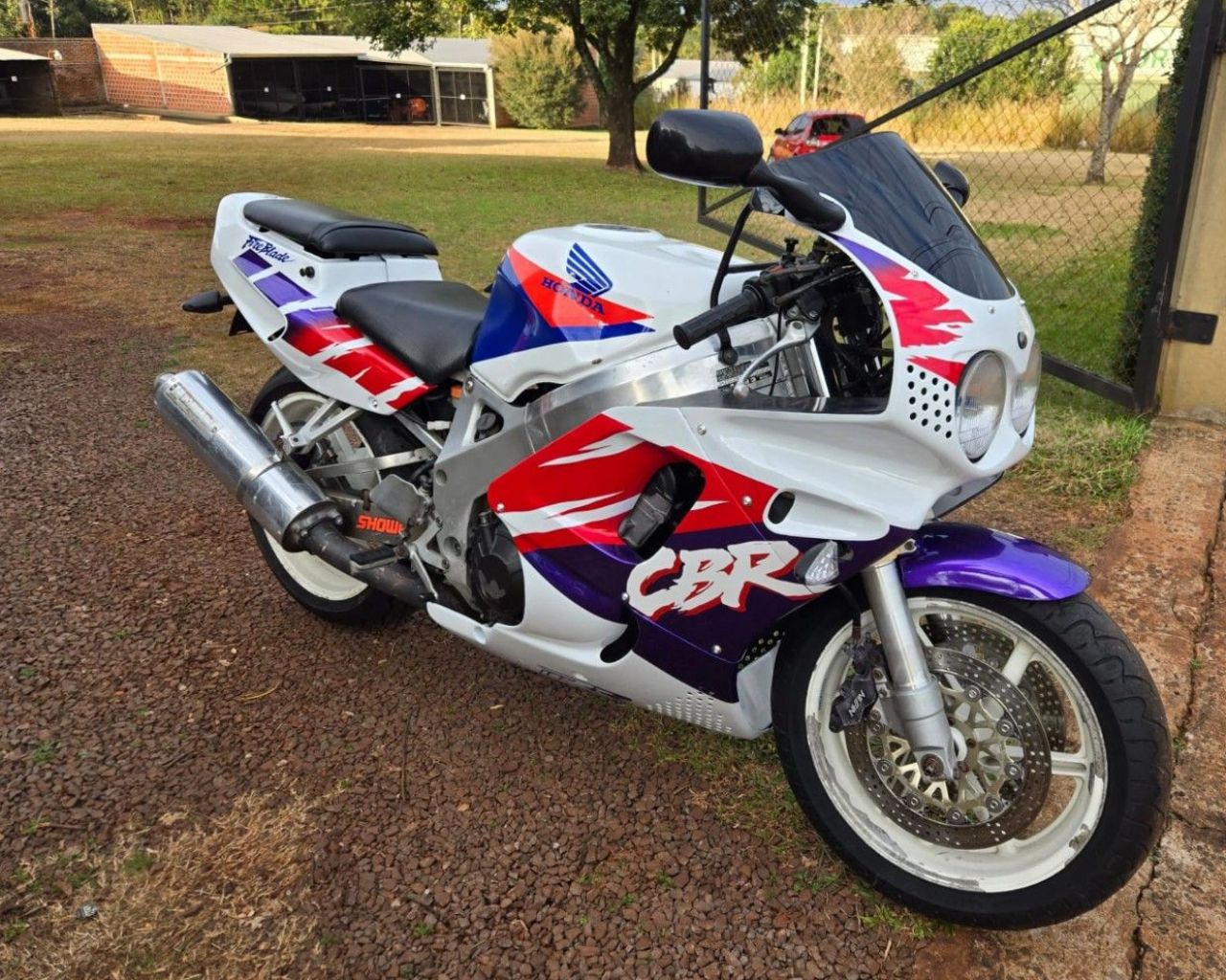 Honda CBR Usada en Misiones, deRuedas