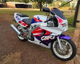 Honda CBR Usada en Misiones