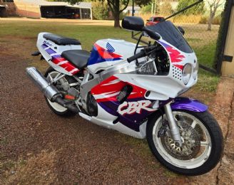 Honda CBR Usada en Misiones