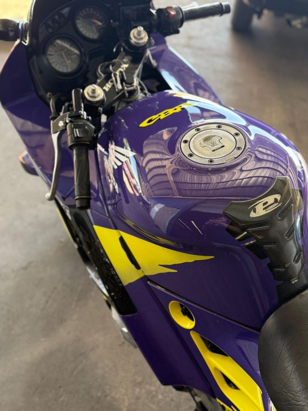 Honda CBR Usada en Buenos Aires, deRuedas