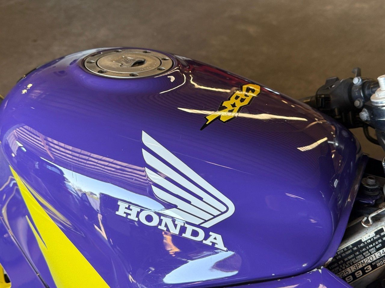 Honda CBR Usada en Buenos Aires, deRuedas