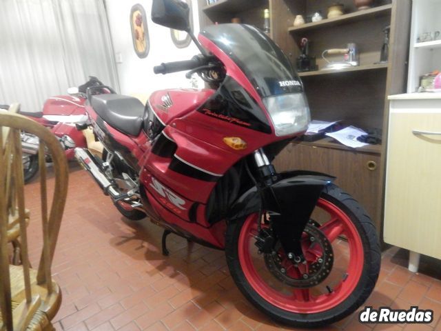 Honda CBR Usada en Mendoza, deRuedas