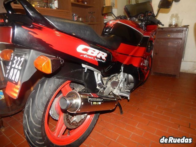 Honda CBR Usada en Mendoza, deRuedas