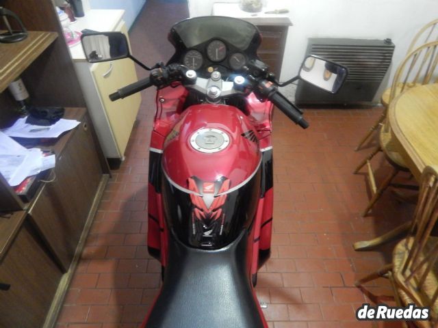 Honda CBR Usada en Mendoza, deRuedas