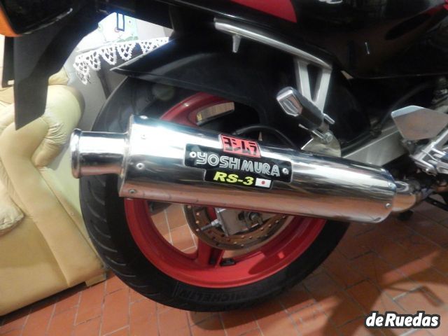 Honda CBR Usada en Mendoza, deRuedas