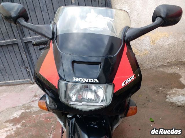Honda CBR Usada en Mendoza, deRuedas
