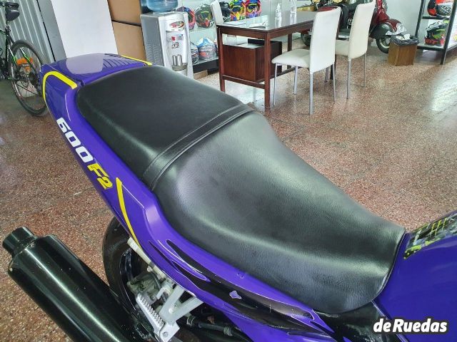 Honda CBR Usada en Mendoza, deRuedas