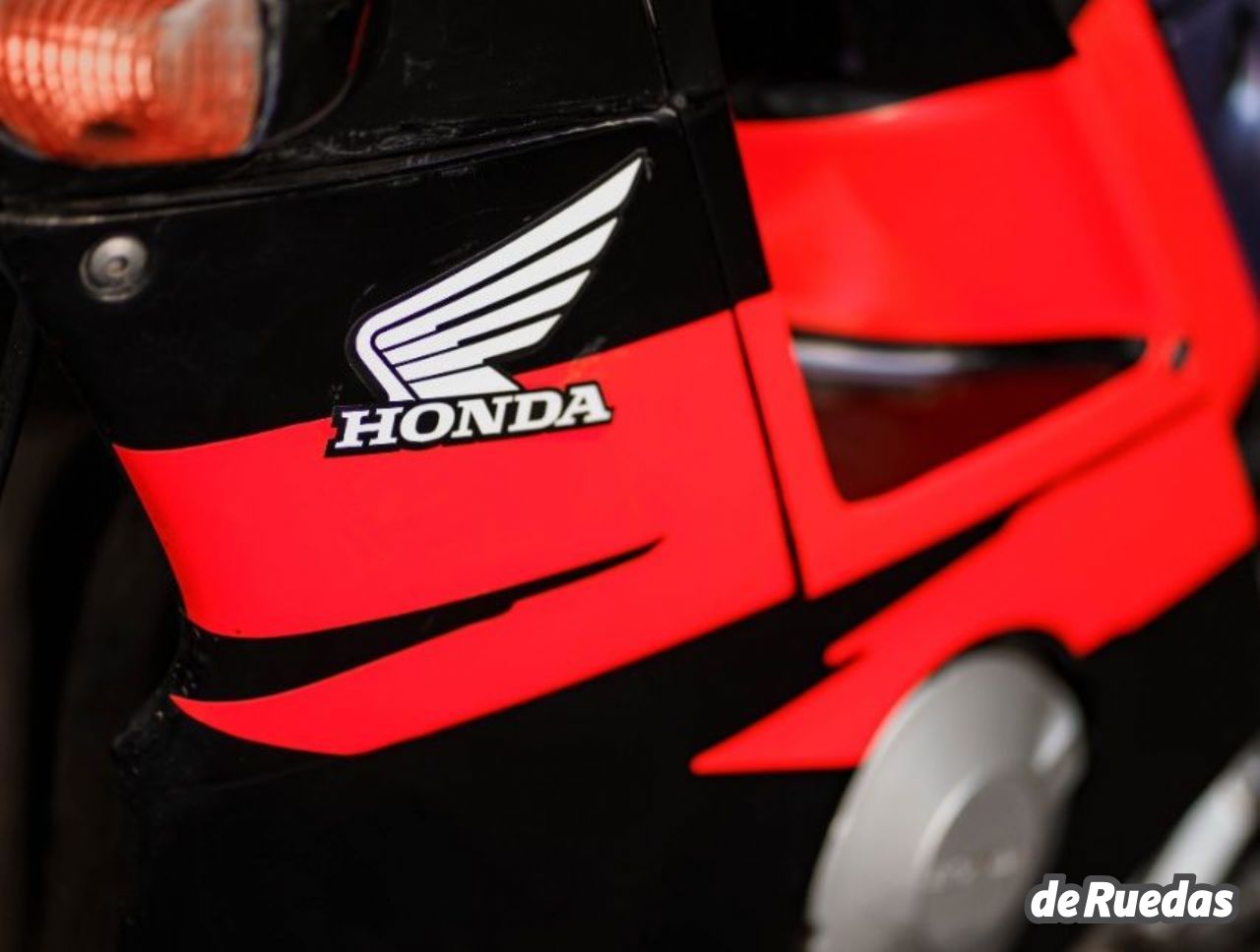 Honda CBR Usada en Córdoba, deRuedas