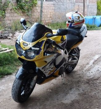 Honda CBR Usada en Mendoza