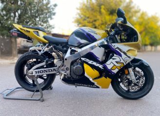 Honda CBR Usada en Mendoza