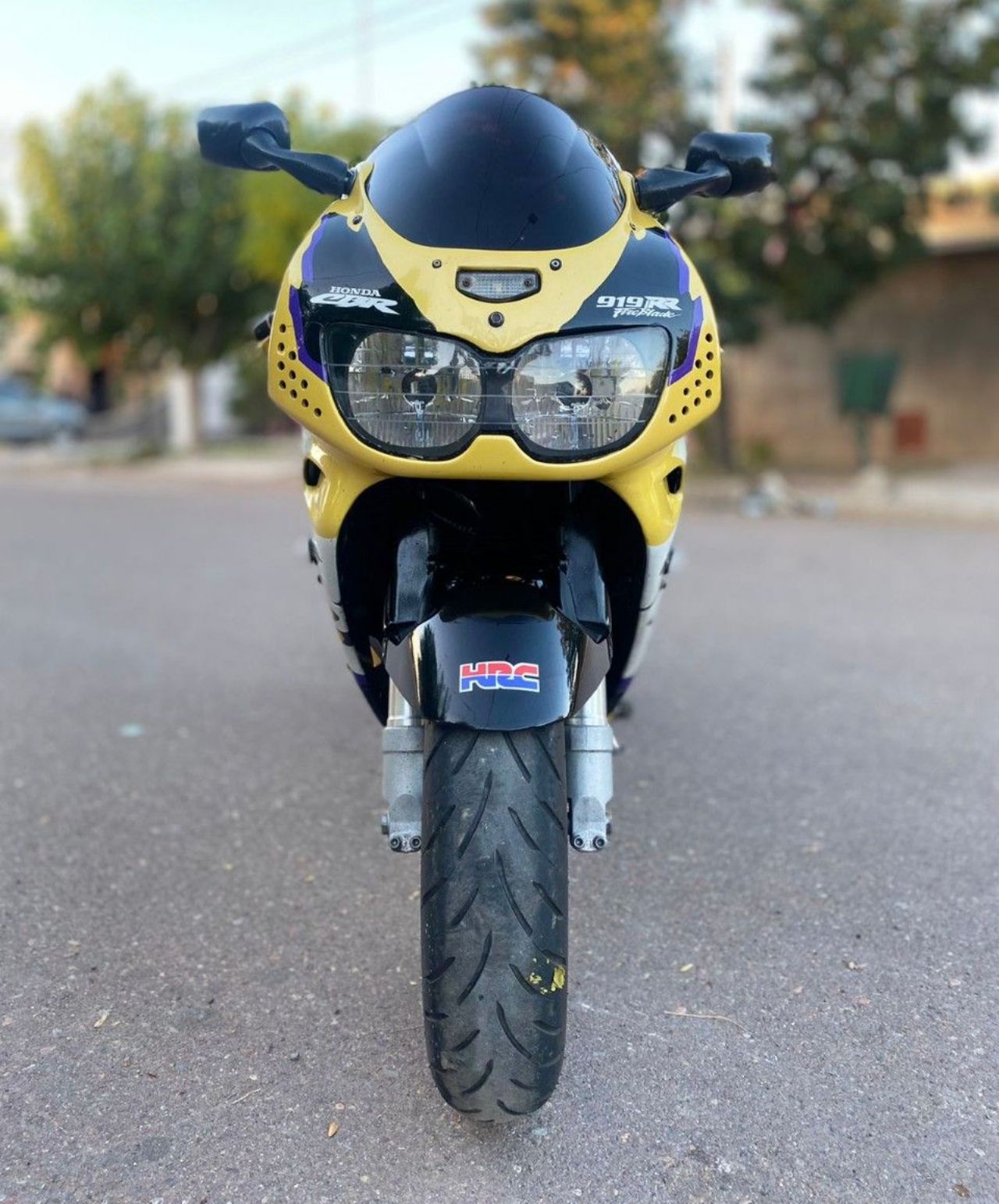 Honda CBR Usada en Mendoza, deRuedas
