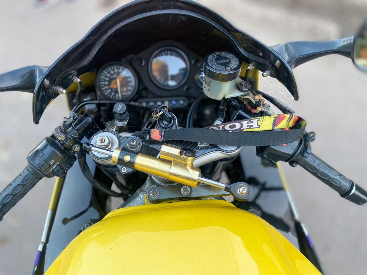 Honda CBR Usada en Mendoza, deRuedas
