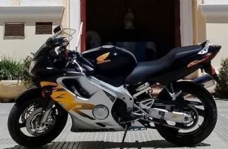 Honda CBR Usada en Mendoza
