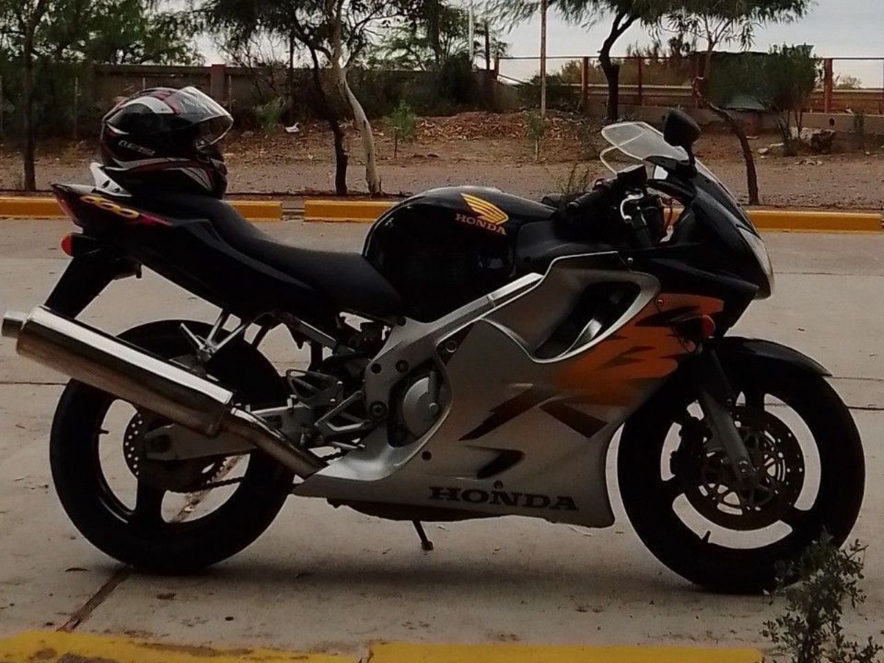 Honda CBR Usada en Mendoza, deRuedas