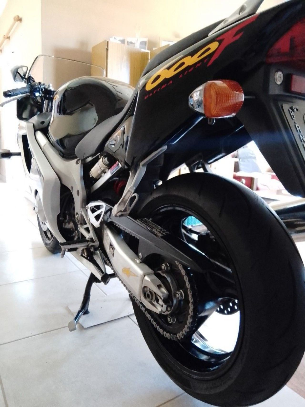 Honda CBR Usada en Mendoza, deRuedas