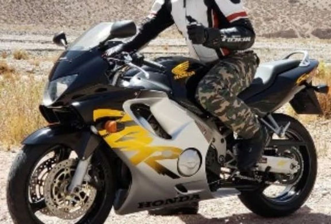 Honda CBR Usada en Mendoza, deRuedas