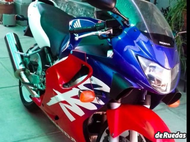 Honda CBR Usada en Mendoza, deRuedas