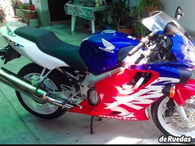 Honda CBR Usada en Mendoza, deRuedas