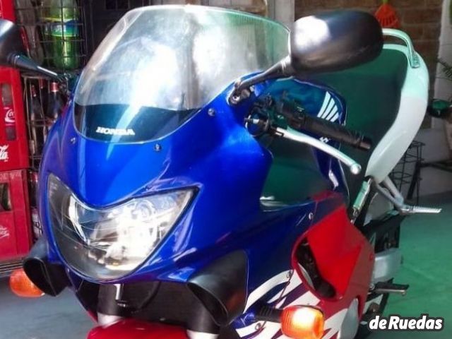 Honda CBR Usada en Mendoza, deRuedas