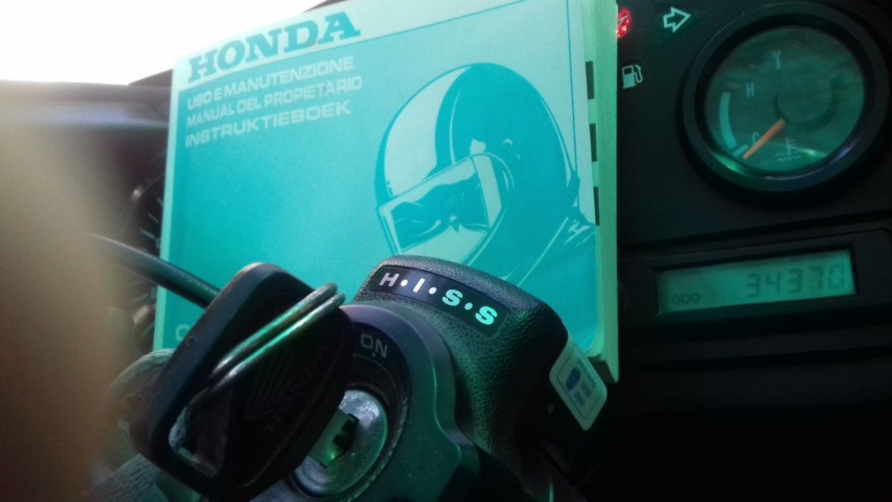 Honda CBR Usada en Mendoza, deRuedas