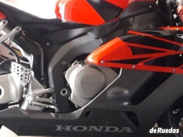 Honda CBR Usada en Mendoza, deRuedas