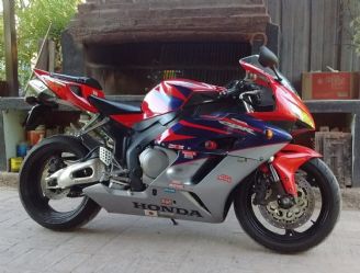 Honda CBR Usada en Mendoza