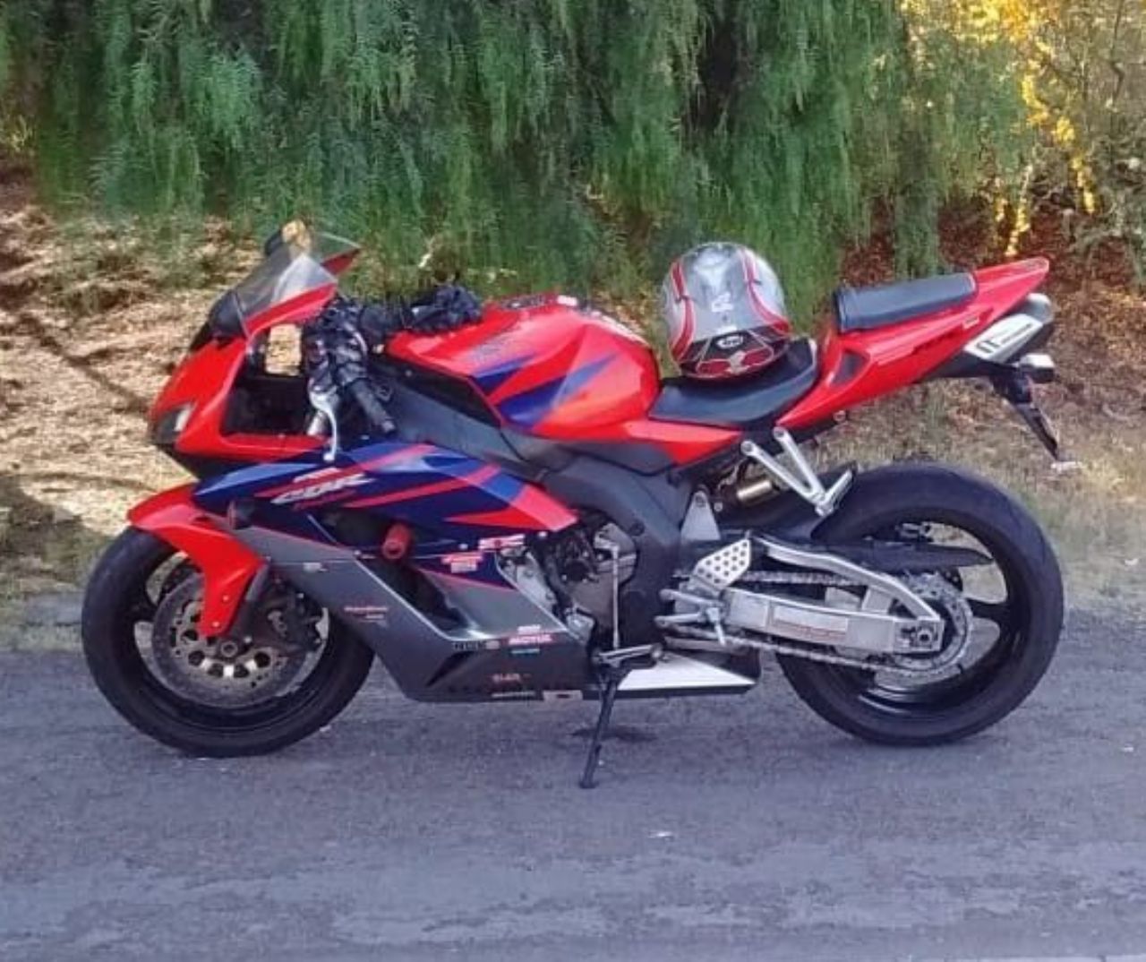 Honda CBR Usada en Mendoza, deRuedas