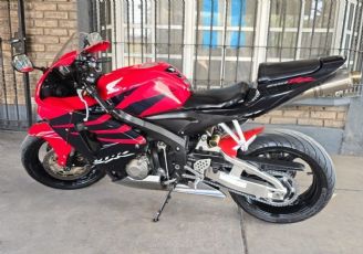 Honda CBR Usada en Mendoza