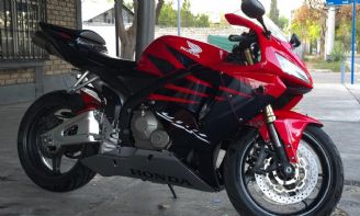 Honda CBR Usada en Mendoza