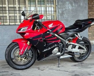 Honda CBR Usada en Mendoza
