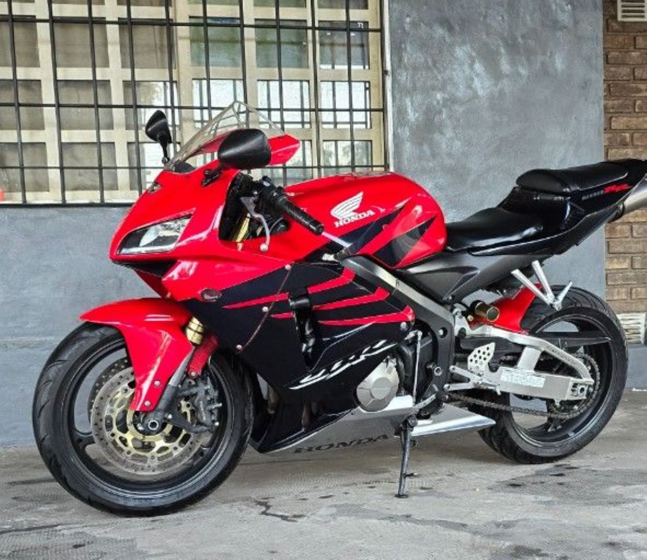 Honda CBR Usada en Mendoza, deRuedas