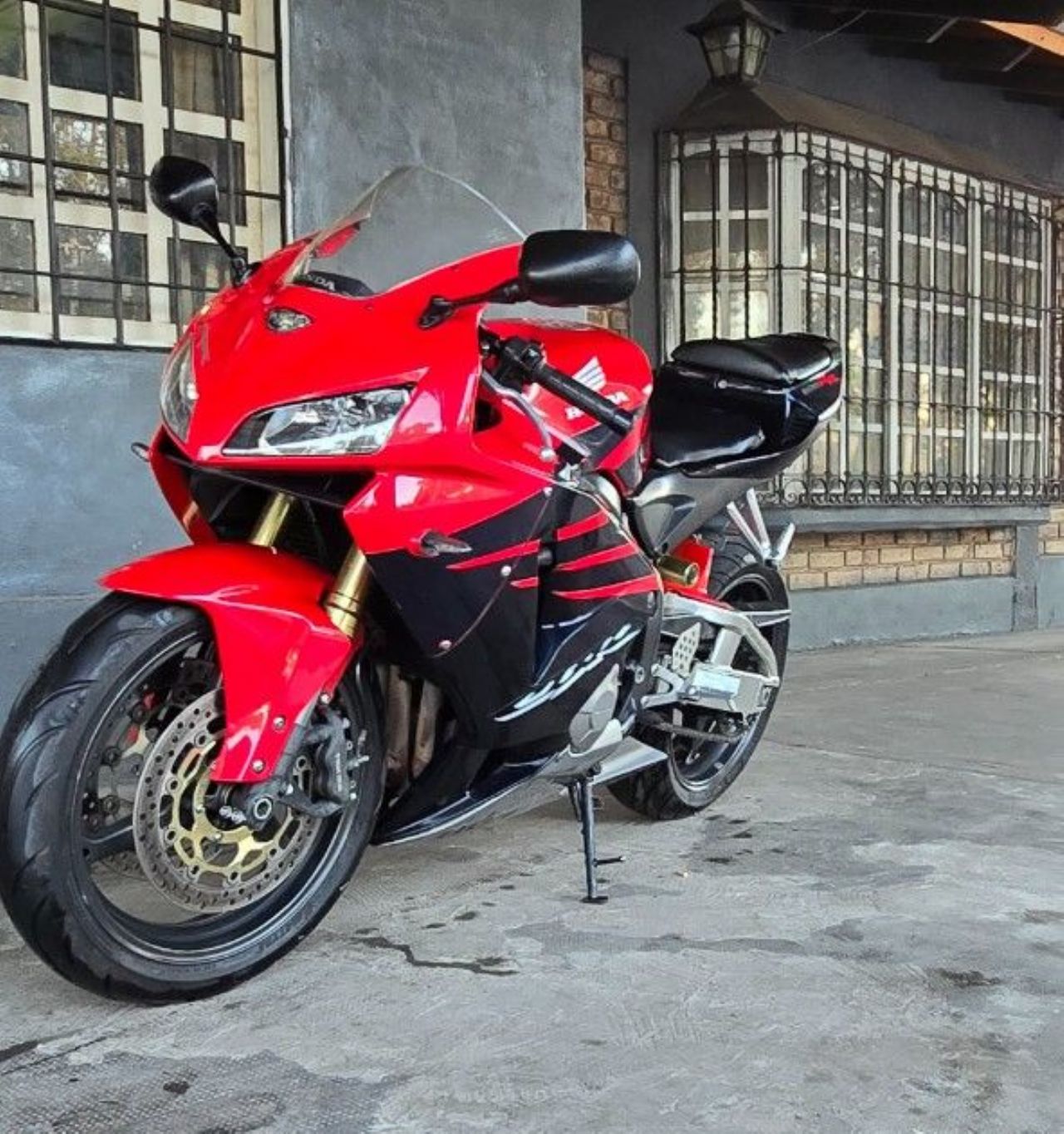 Honda CBR Usada en Mendoza, deRuedas
