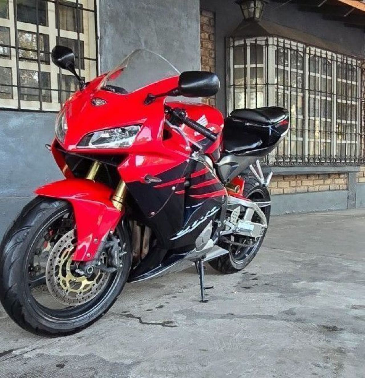 Honda CBR Usada en Mendoza, deRuedas