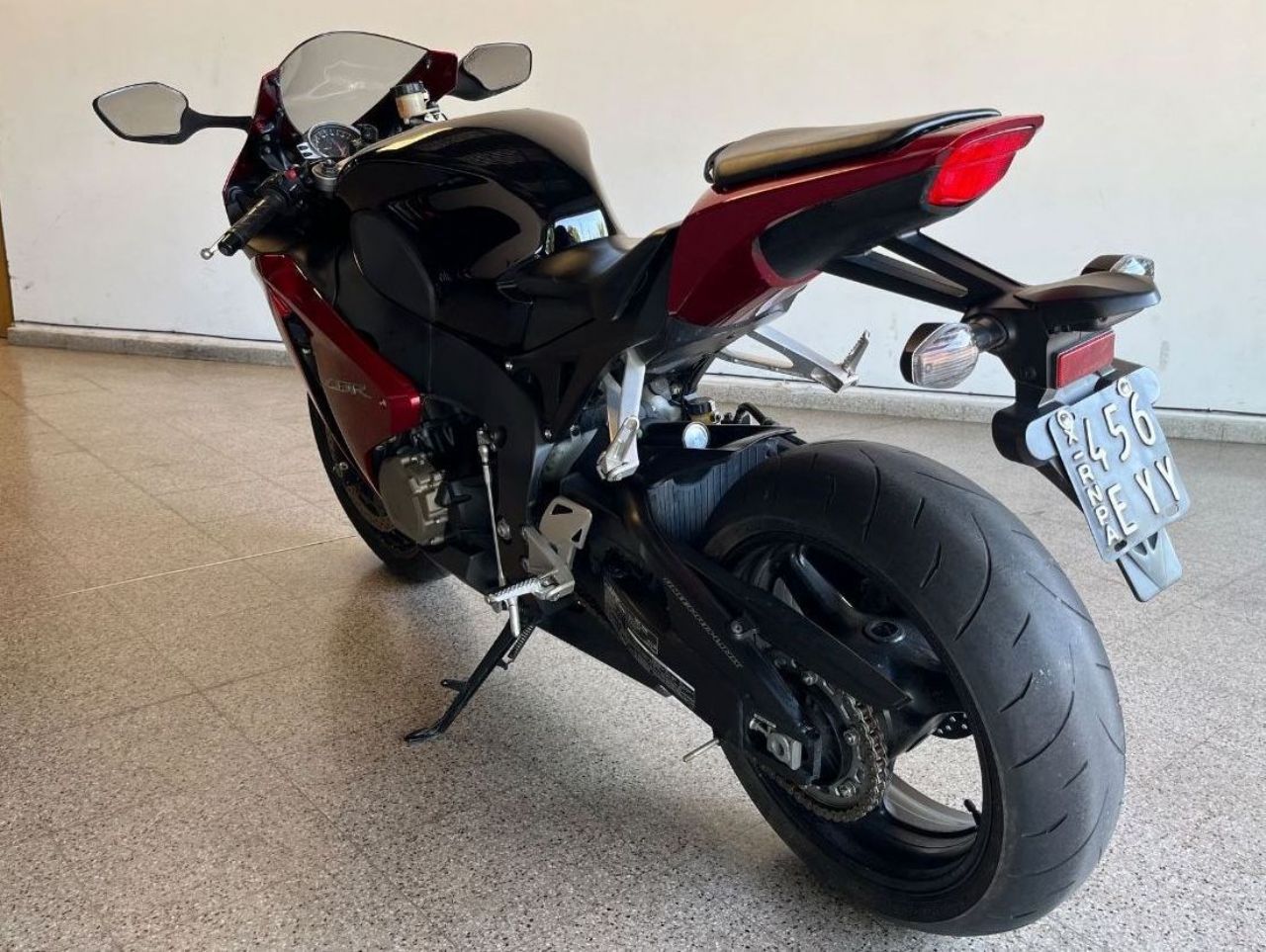 Honda CBR Usada en Córdoba, deRuedas