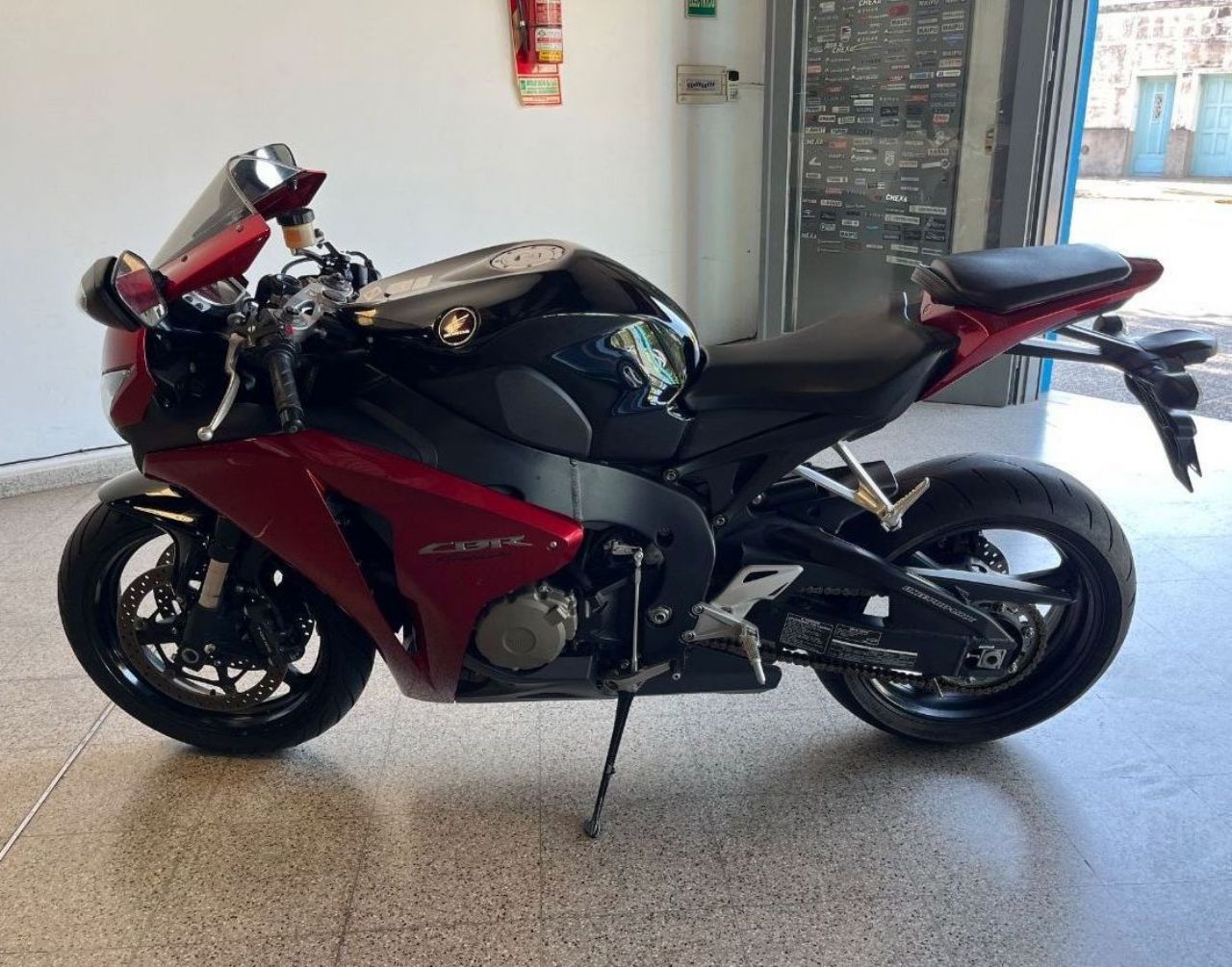 Honda CBR Usada en Córdoba, deRuedas