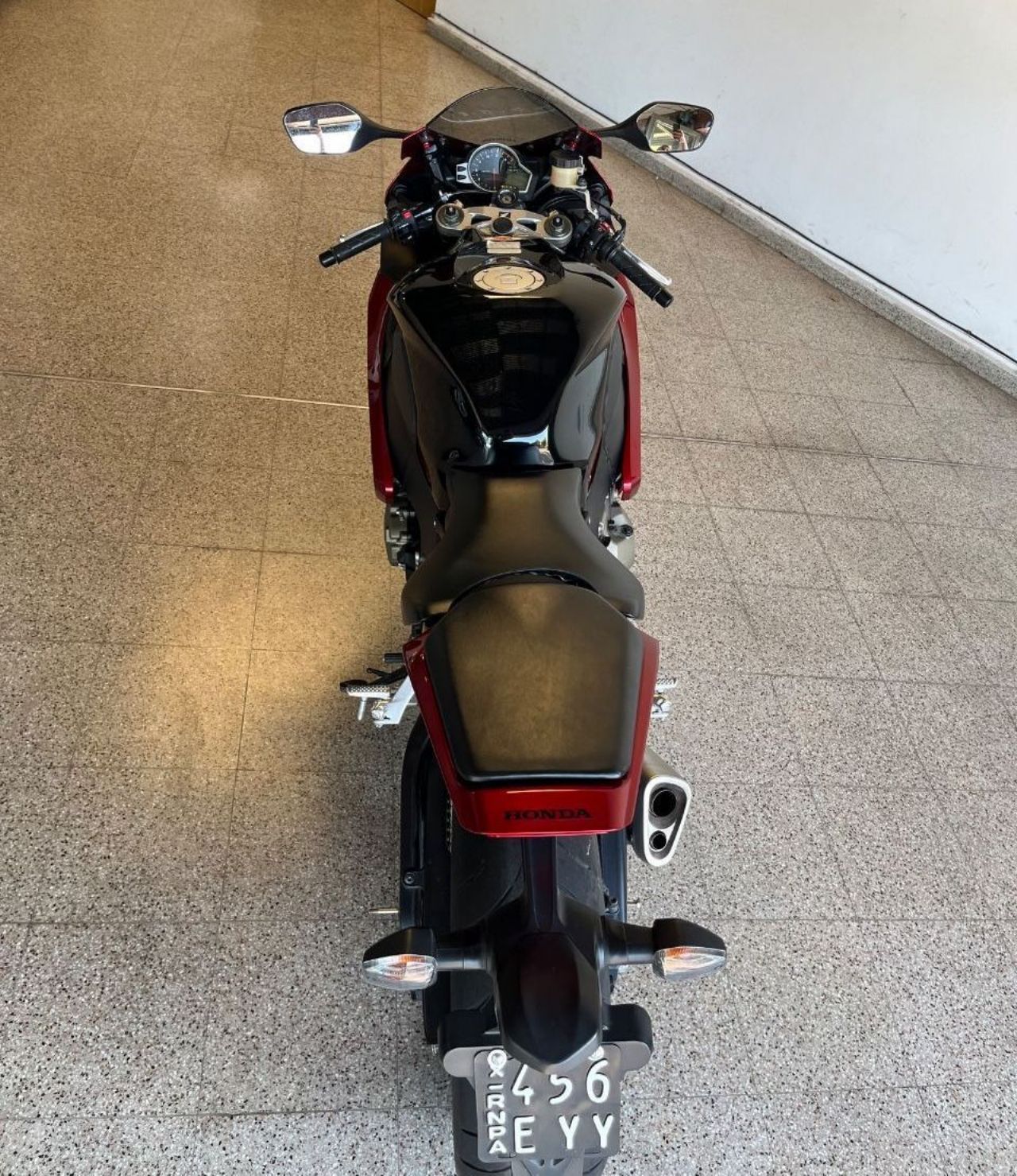 Honda CBR Usada en Córdoba, deRuedas
