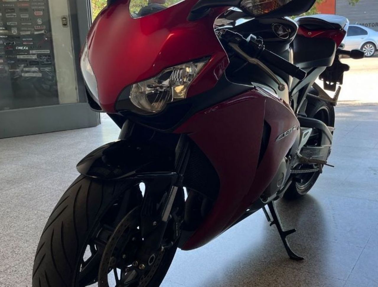 Honda CBR Usada en Córdoba, deRuedas