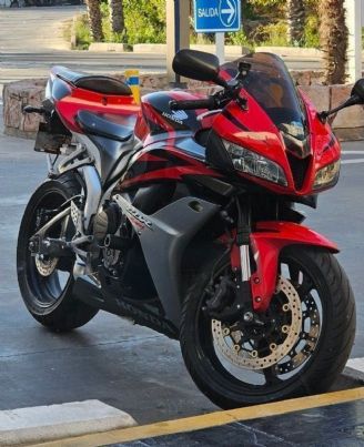 Honda CBR Usada en Mendoza