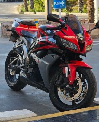 Honda CBR Usada en Mendoza