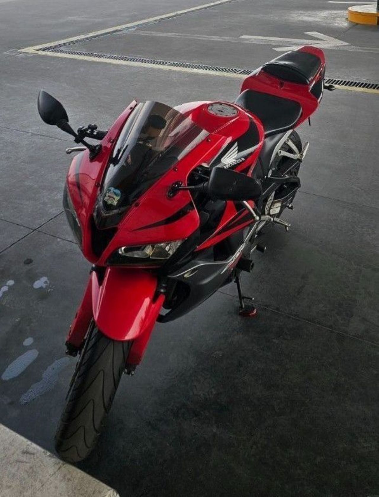 Honda CBR Usada en Mendoza, deRuedas