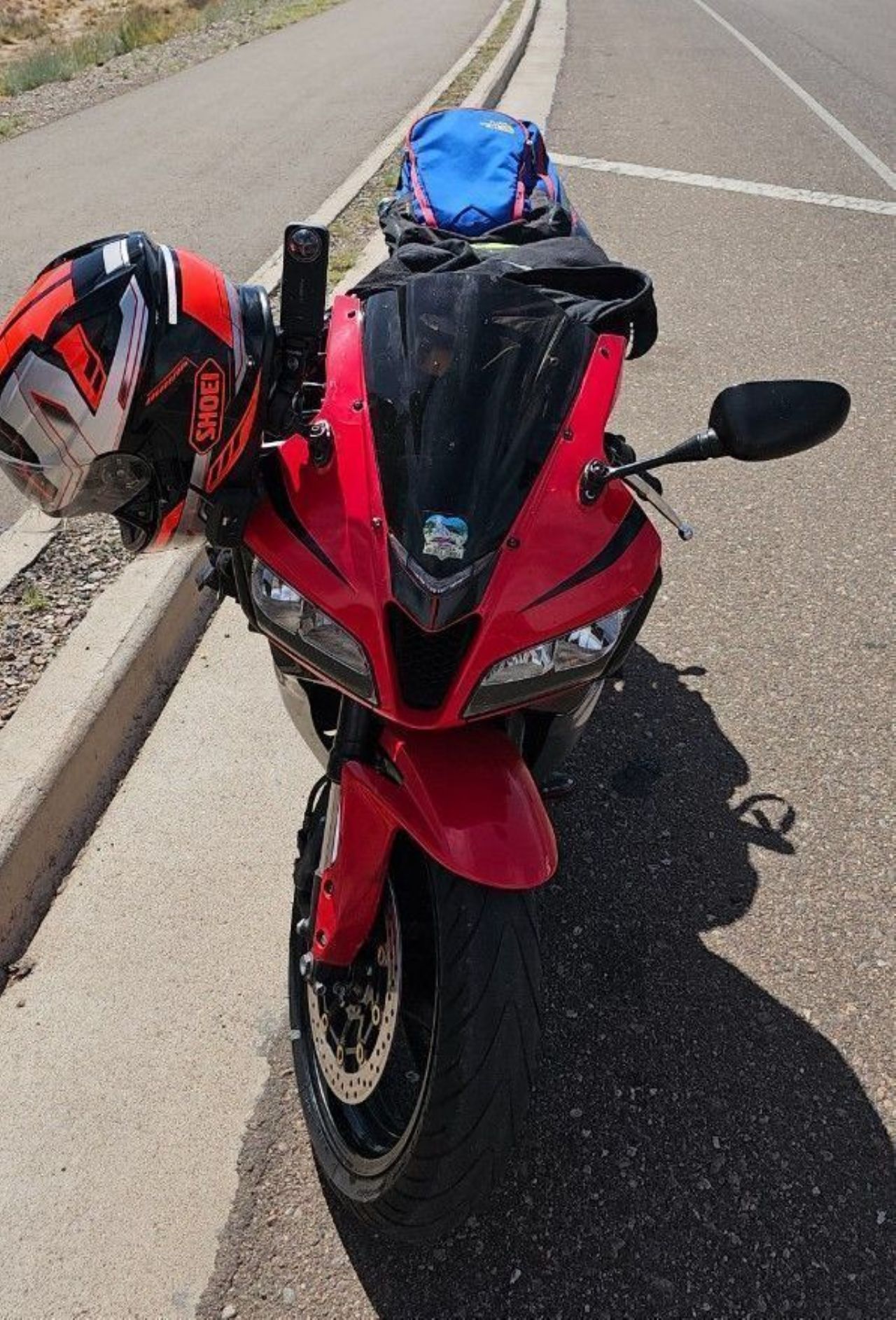 Honda CBR Usada en Mendoza, deRuedas