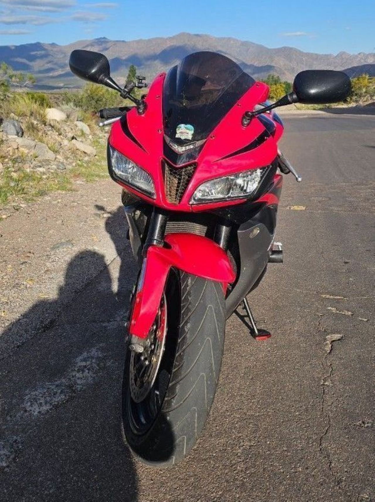 Honda CBR Usada en Mendoza, deRuedas