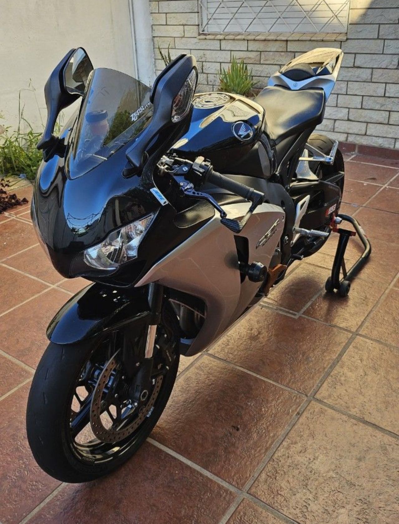 Honda CBR Usada en Córdoba, deRuedas