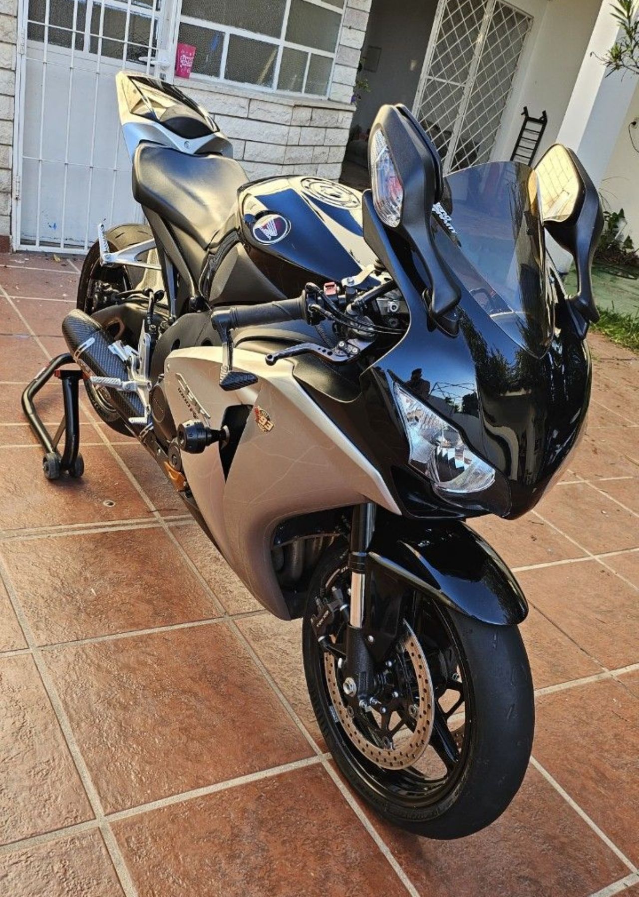 Honda CBR Usada en Córdoba, deRuedas