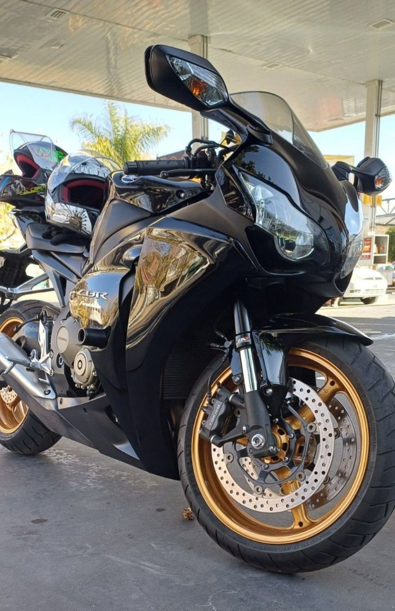 Honda CBR Usada en Mendoza, deRuedas