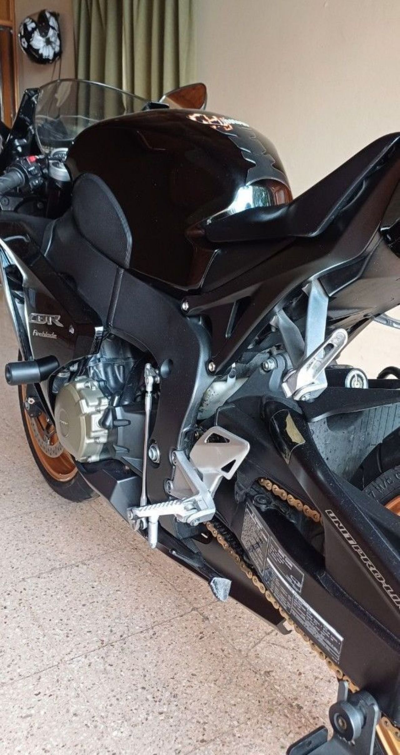 Honda CBR Usada en Mendoza, deRuedas