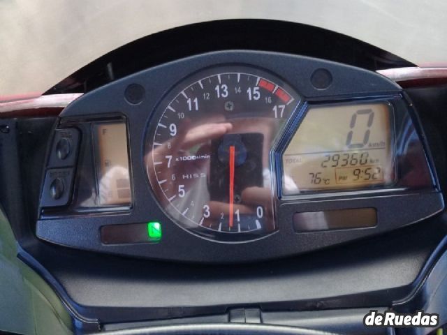 Honda CBR Usada en Córdoba, deRuedas