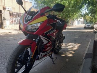 Honda CBR Usada en Mendoza